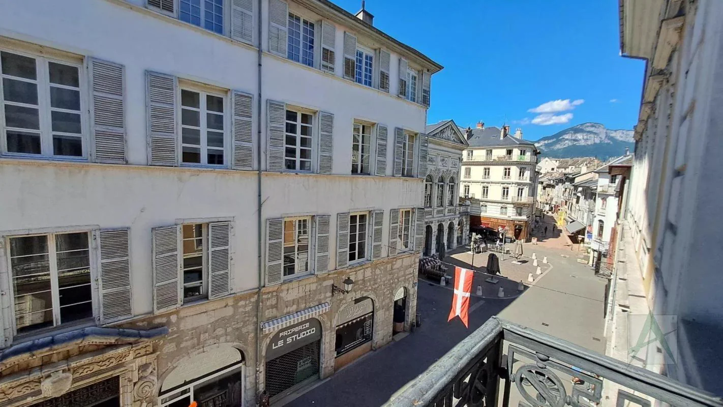 Appartement 7 pièces à vendre à Chambéry (73000) - photo 1