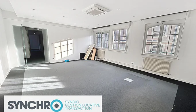 Appartement 4 pièces à vendre à Mulhouse (68100) - photo 1