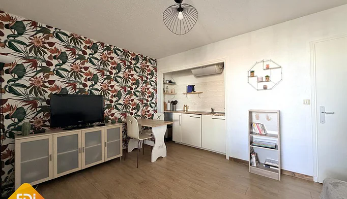 Appartement 1 pièce à vendre à Grande-Motte (34280) - photo 3