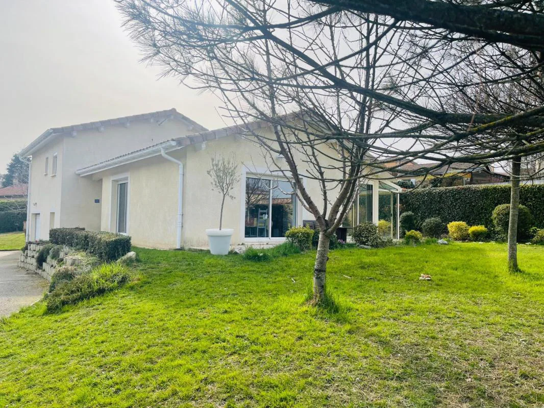 Maison 4 pièces à vendre à Tersanne (26390) - photo 4