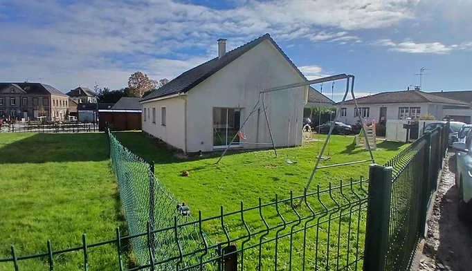 Maison 4 pièces à louer à Goderville (76110) - photo 7