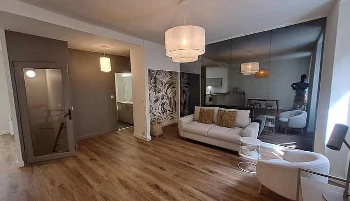 Appartement 3 pièces à louer à Chambéry (73000) - photo 8