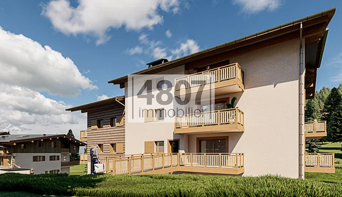 Appartement 4 pièces à vendre à Praz-sur-Arly (74120) - photo 5