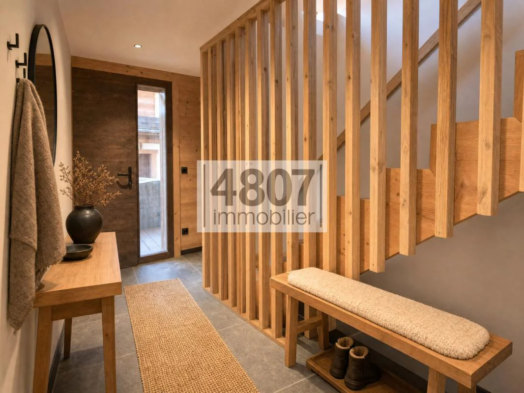 Maison 4 pièces à vendre à Megève (74120) - photo 7