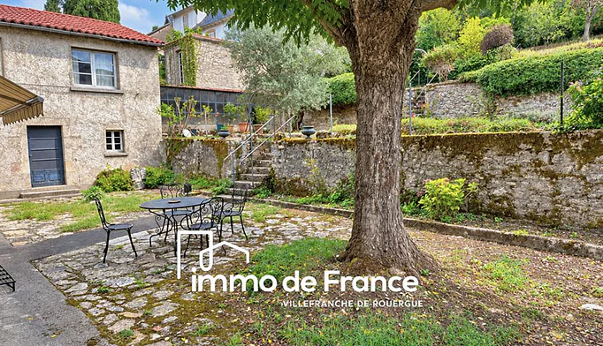 Maison 8 pièces à vendre à Villefranche-de-Rouergue (12200) - photo 2