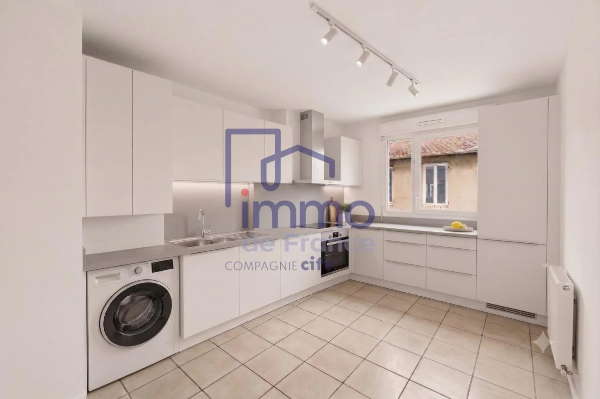 Appartement 4 pièces à vendre à Givors (69700) - photo 5