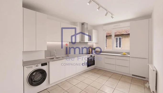 Appartement 4 pièces à vendre à Givors (69700) - photo 5