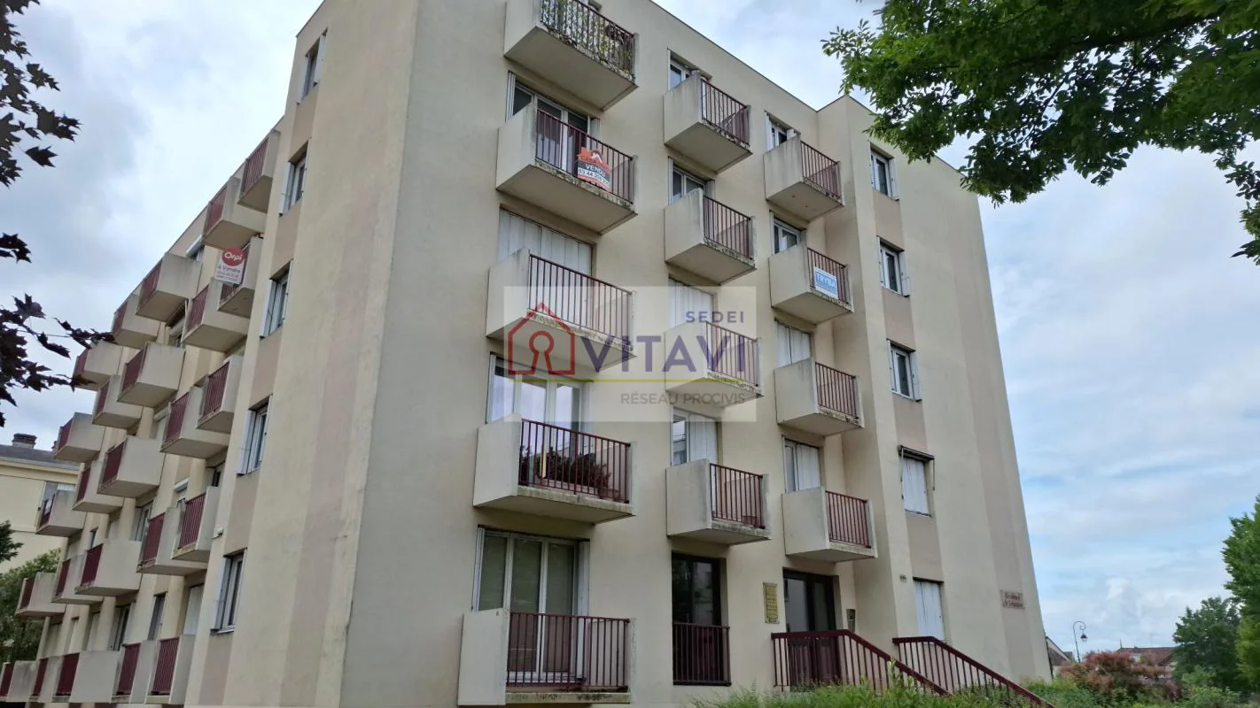 Appartement 2 pièces à vendre à Compiègne (60200) - photo 1