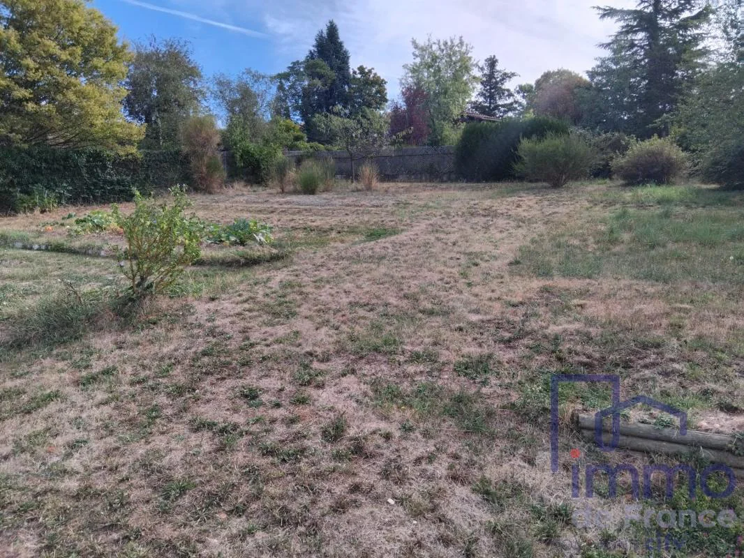 Terrain à vendre à Saint-Galmier (42330) - photo 2
