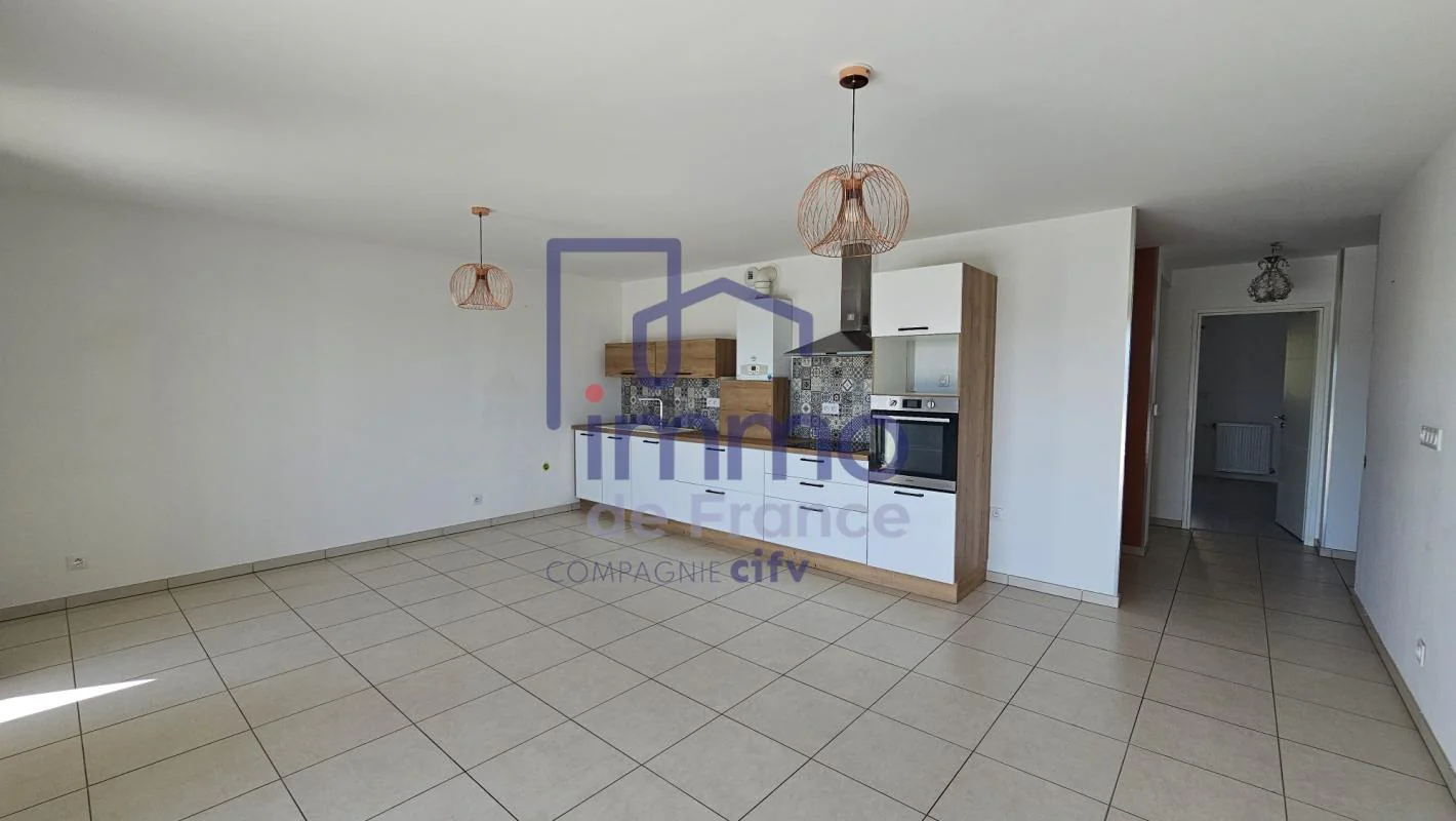 Appartement 3 pièces à vendre à Isle-d'Abeau (38080) - photo 3