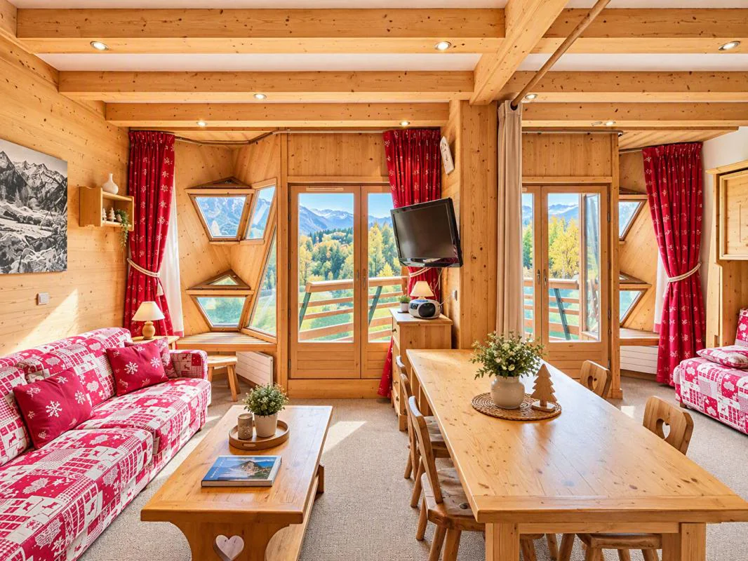 Appartement 2 pièces à vendre à Val-d'Isère (73150) - photo 1
