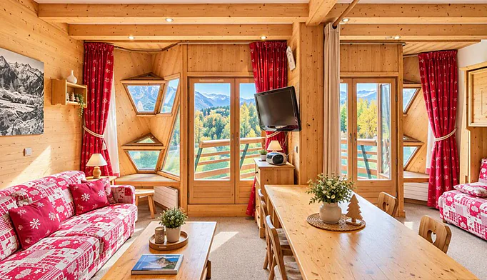 Appartement 2 pièces à vendre à Val-d'Isère (73150) - photo 1