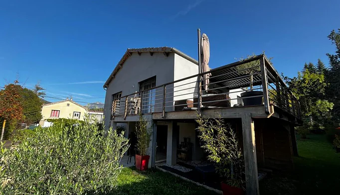 Maison 4 pièces à vendre à Die (26150) - photo 1