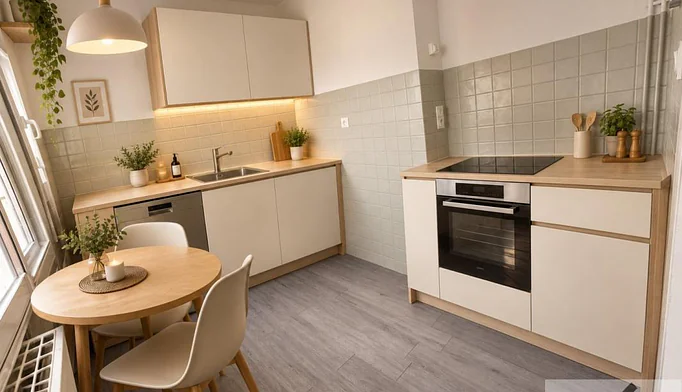 Appartement 1 pièce à vendre à Toulouse (31000) - photo 5
