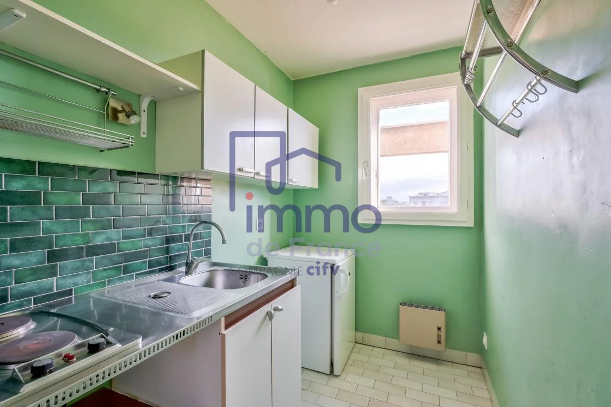 Appartement 2 pièces à vendre à Lyon (69003) - photo 7