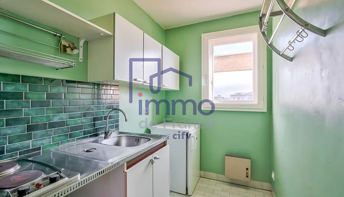 Appartement 2 pièces à vendre à Lyon (69003) - photo 7