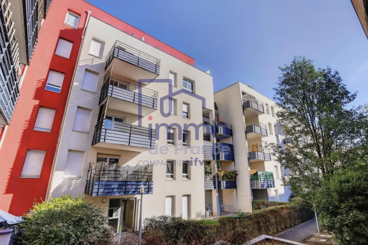 Appartement 2 pièces à vendre à Villeurbanne (69100) - photo 11