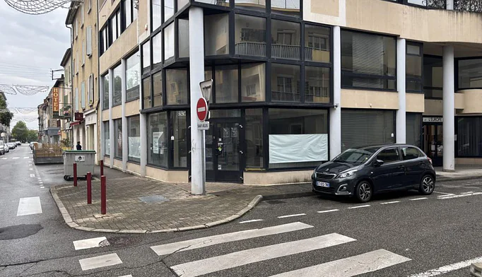 Bureau à vendre à Romans-sur-Isère (26100) - photo 1