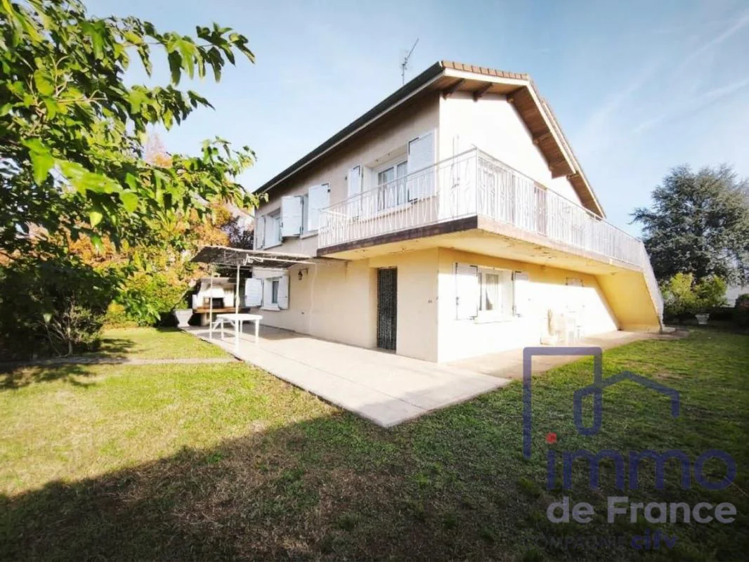 Maison 5 pièces à vendre à Veauche (42340) - photo 2