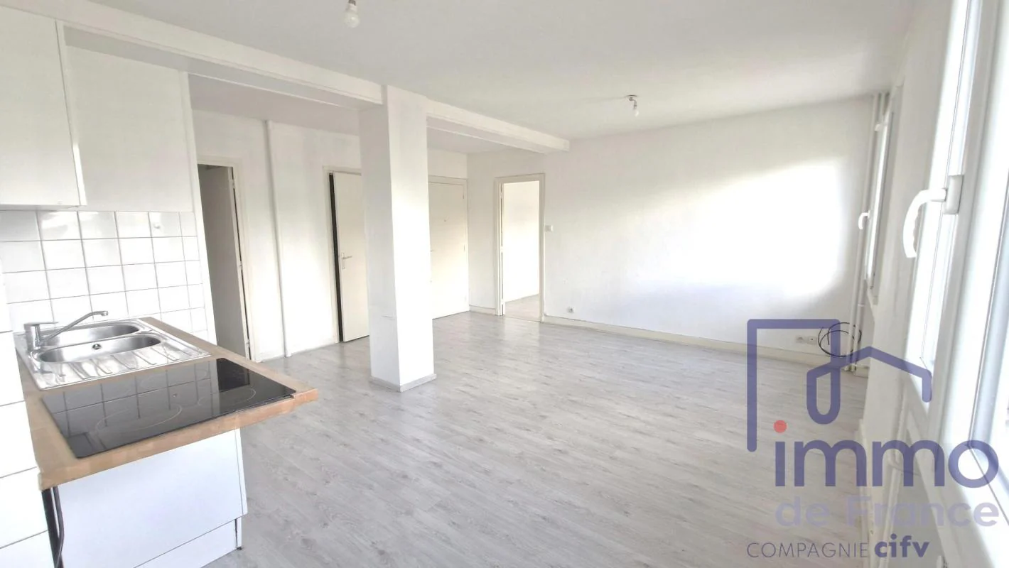 Appartement 2 pièces à vendre à Saint-Étienne (42100) - photo 1