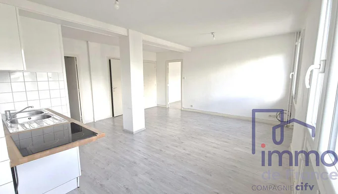 Appartement 2 pièces à vendre à Saint-Étienne (42100) - photo 1