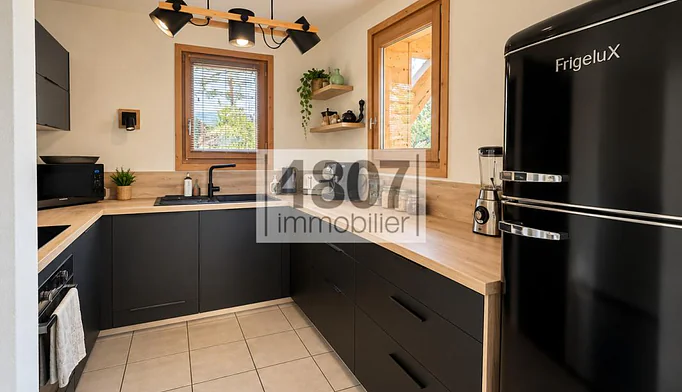 Appartement 6 pièces à vendre à Passy (74190) - photo 4