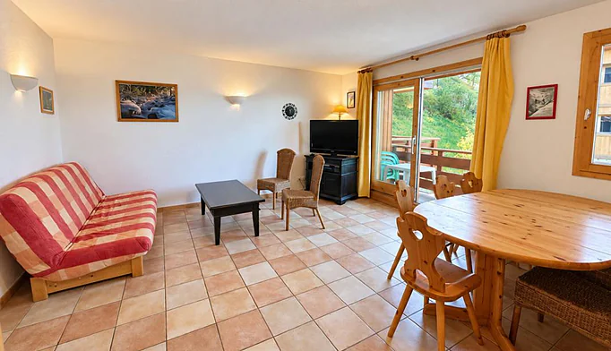 Appartement 3 pièces à vendre à Landry (73210) - photo 2