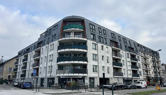 Appartement 3 pièces à louer à Aix-les-Bains (73100) - photo 2