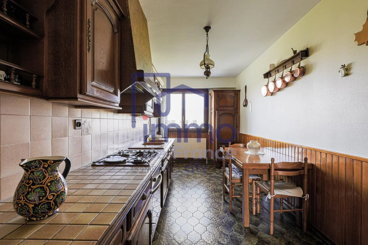 Appartement 5 pièces à vendre à Échirolles (38130) - photo 7