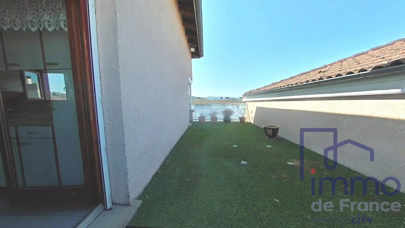 Appartement 5 pièces à vendre à Talaudière (42350) - photo 3