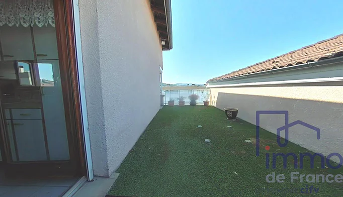 Appartement 5 pièces à vendre à Talaudière (42350) - photo 3
