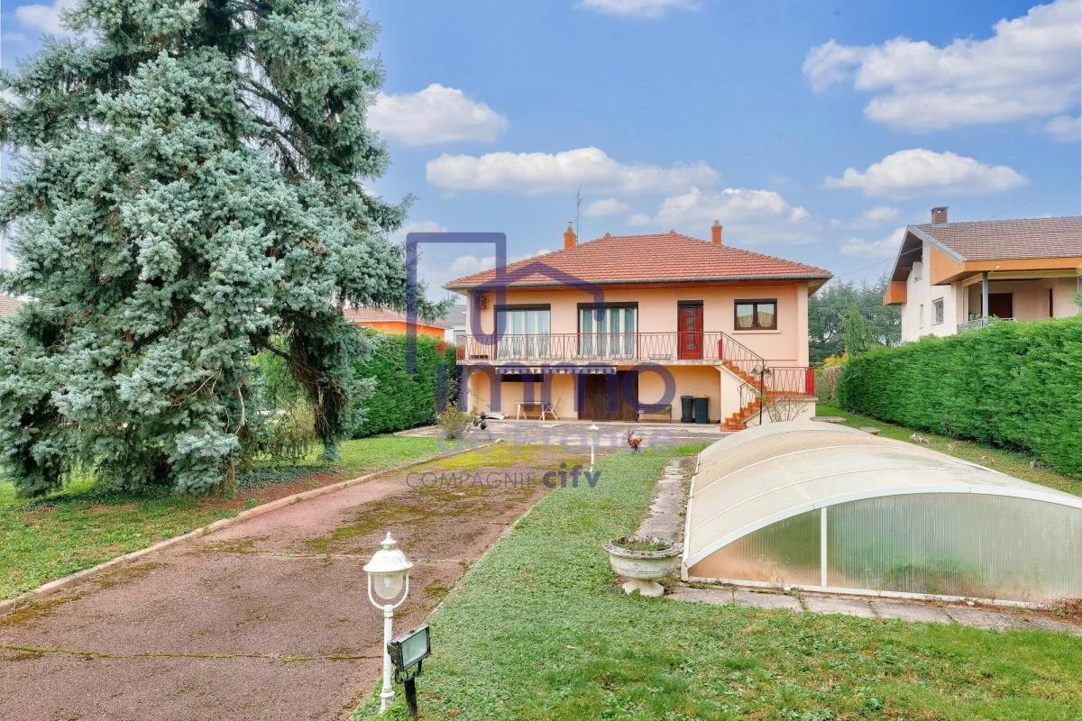 Maison 4 pièces à vendre à Lentilly (69210) - photo 2