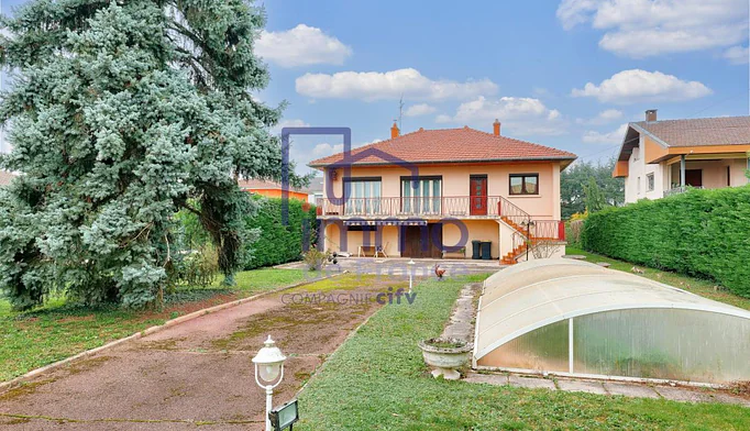 Maison 4 pièces à vendre à Lentilly (69210) - photo 2