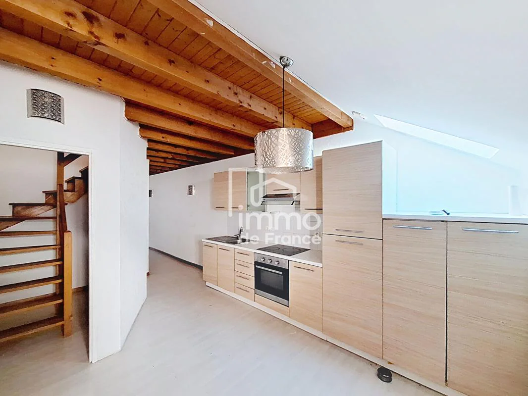 Appartement à Valserhône