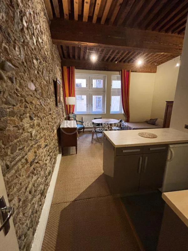 Appartement 1 pièce à louer à Lyon (69002) - photo 4