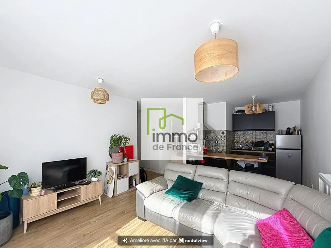 Appartement 2 pièces à louer à Croix (59170) - photo 2