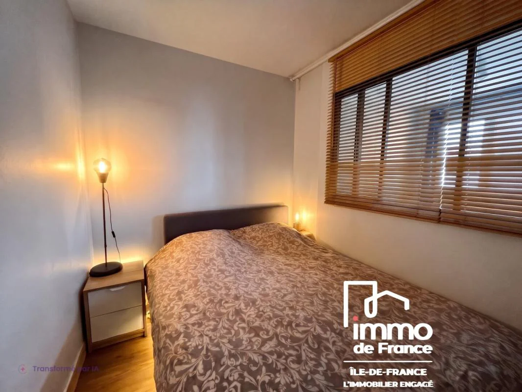 Appartement 2 pièces à vendre à Bussy-Saint-Georges (77600) - photo 3