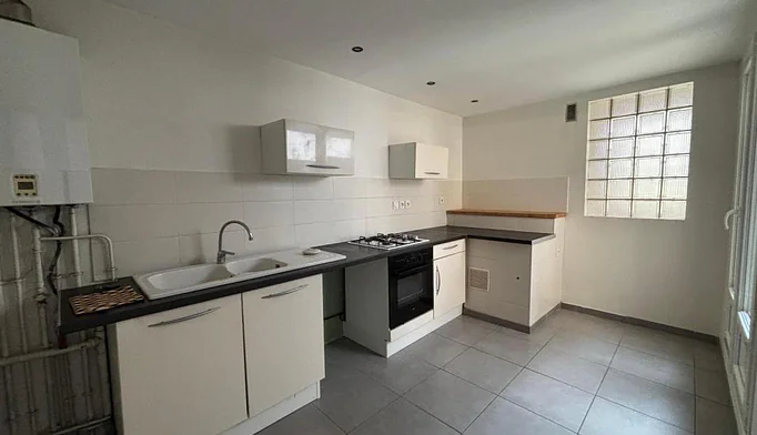 Appartement 3 pièces à louer à Bourg-de-Péage (26300) - photo 1