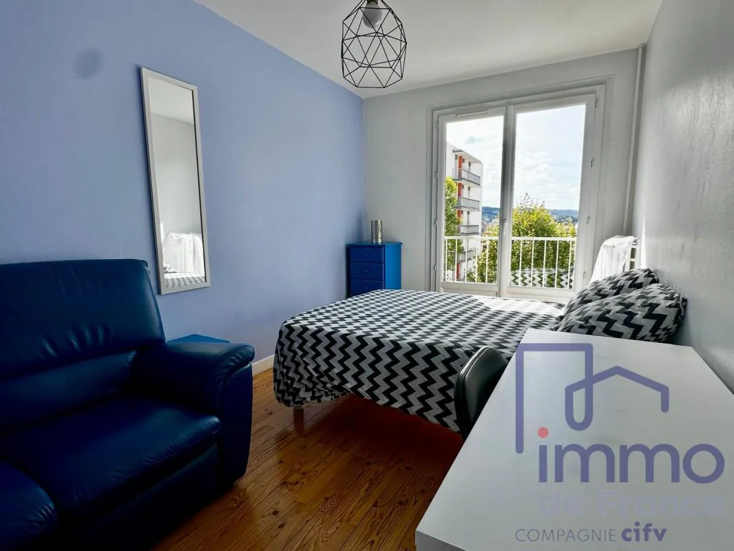 Appartement 4 pièces à vendre à Saint-Étienne (42100) - photo 7