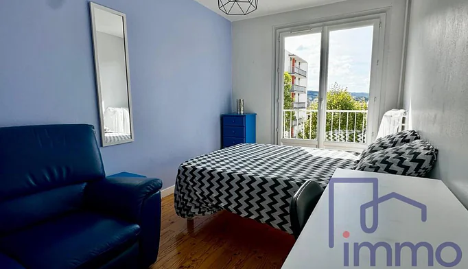 Appartement 4 pièces à vendre à Saint-Étienne (42100) - photo 7