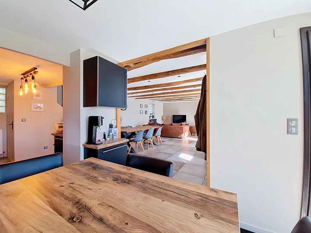 Maison 4 pièces à vendre à Revonnas (01250) - photo 2