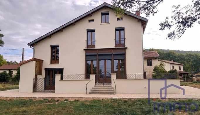 Maison 6 pièces à vendre à Rosières (43800) - photo 9