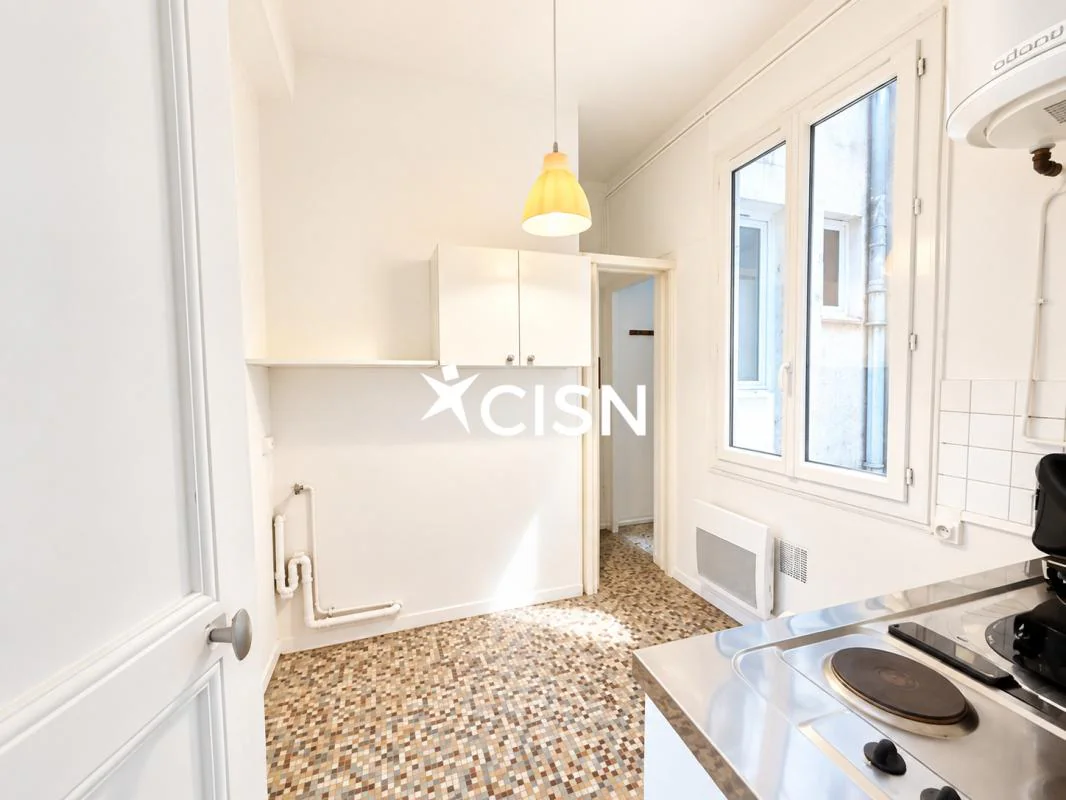 Appartement 2 pièces à louer à Nantes (44000) - photo 2