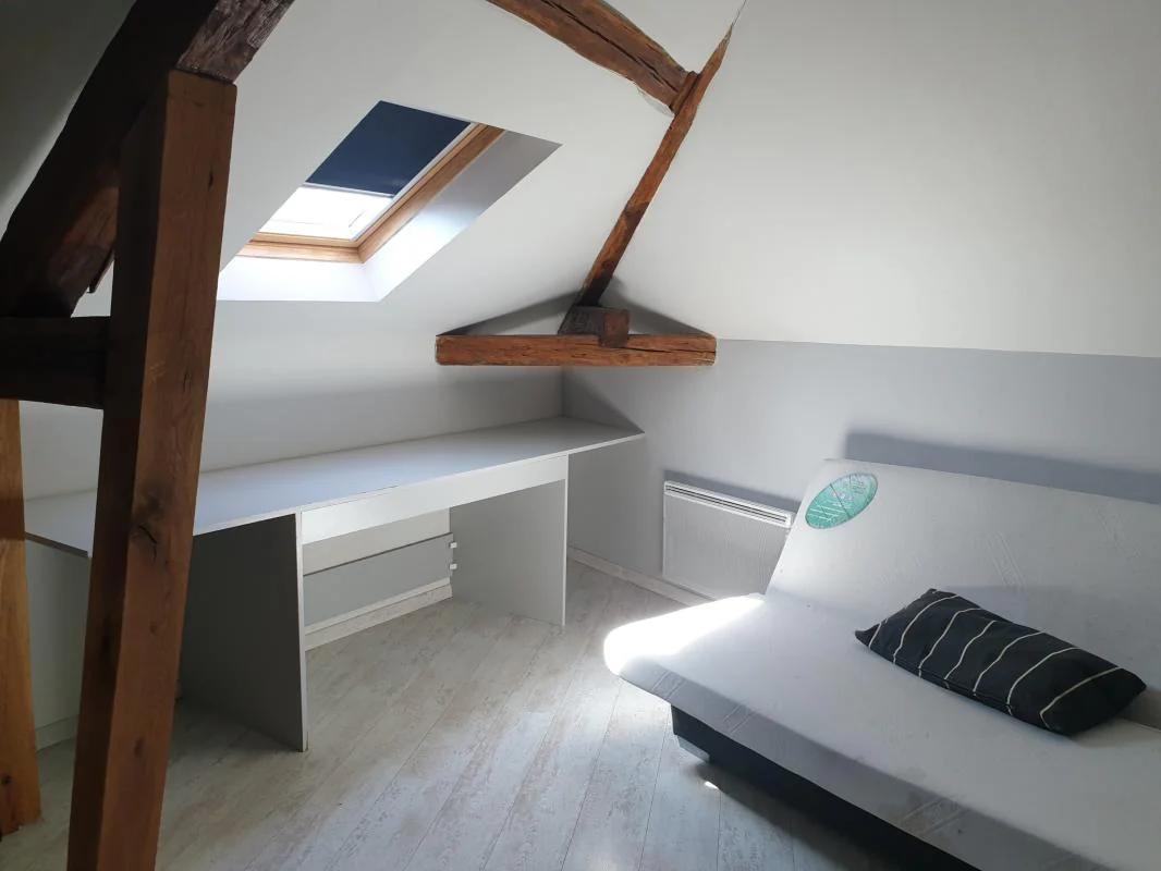 Studio à Troyes