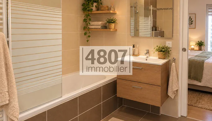 Appartement 5 pièces à vendre à Feigères (74160) - photo 11