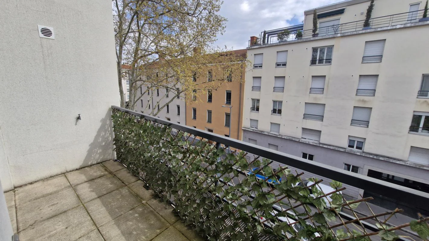Appartement 2 pièces à louer à Lyon (69008) - photo 4
