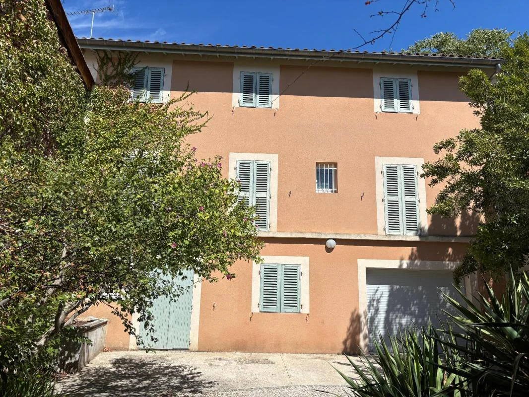 Maison à Bourg-de-Péage