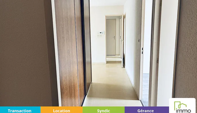Appartement 4 pièces à louer à Mâcon (71000) - photo 8
