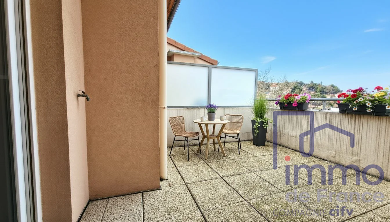 Appartement 5 pièces à vendre à Saint-Étienne (42000) - photo 13
