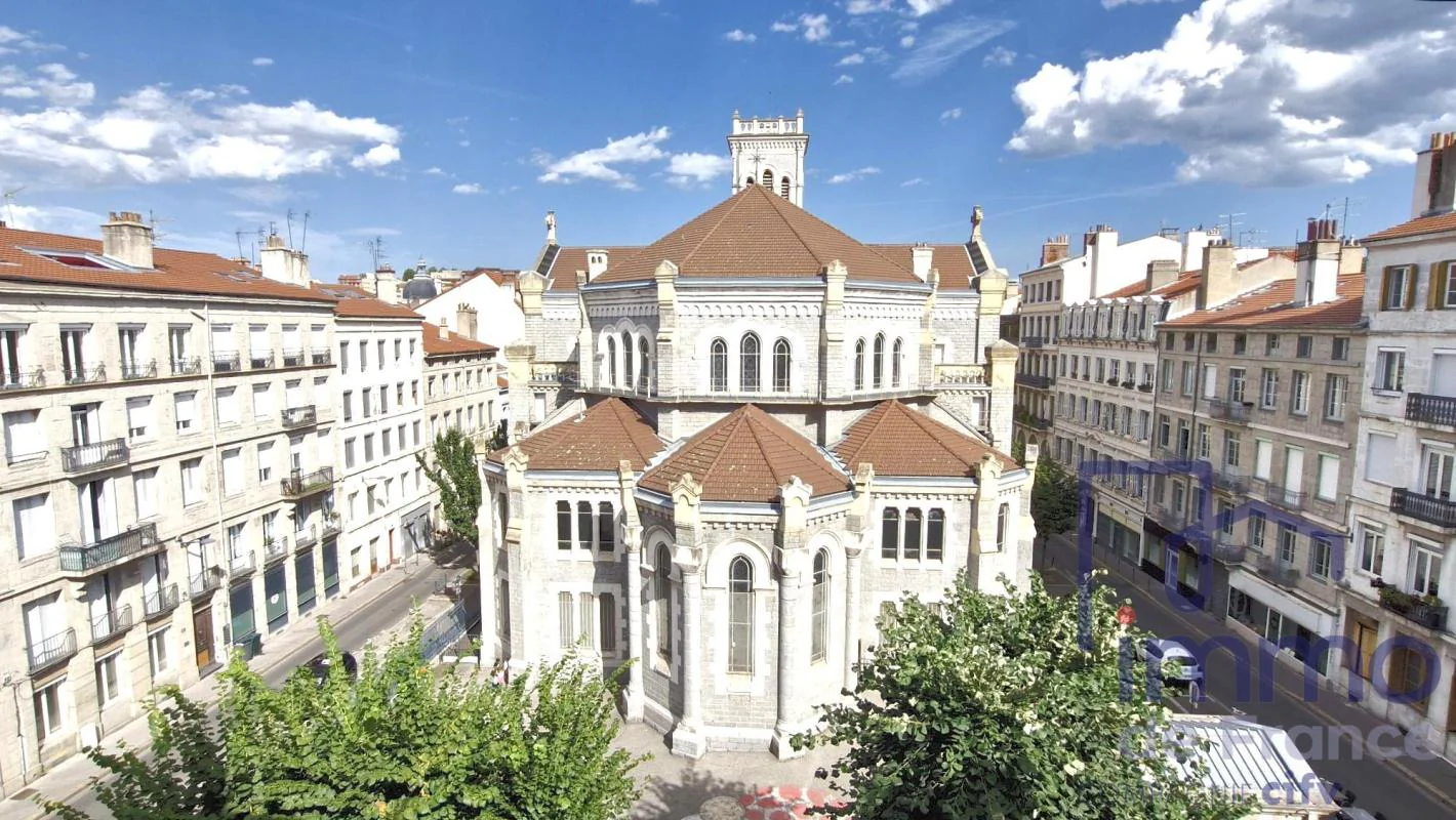 Appartement 4 pièces à vendre à Saint-Étienne (42000) - photo 1